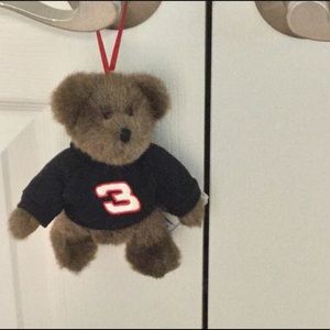 Dale Earnhardt BOYDS BEAR - NWT